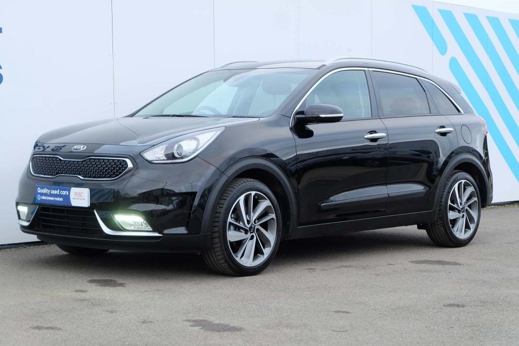 View our KIA NIRO