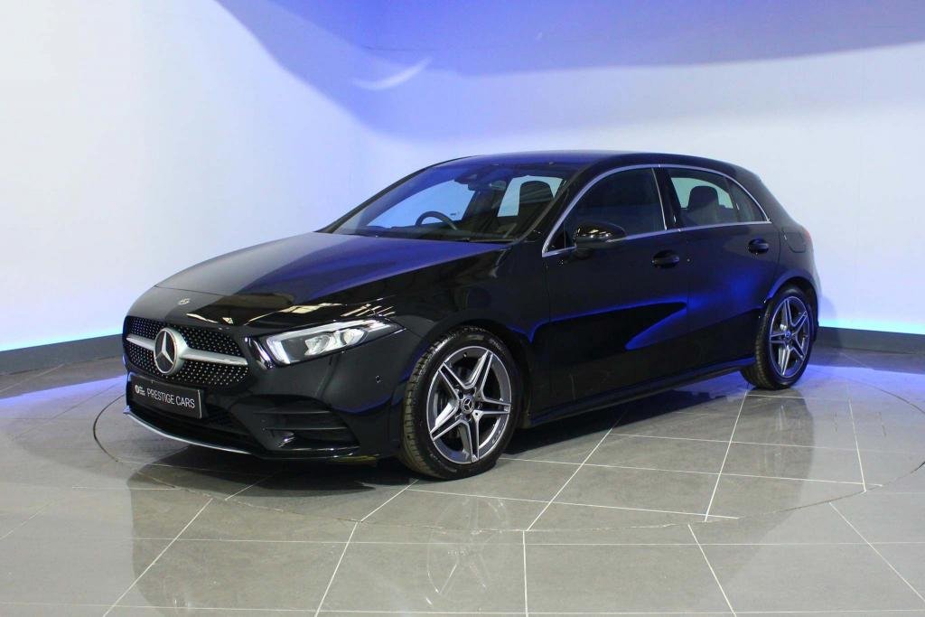View our MERCEDES-BENZ A CLASS