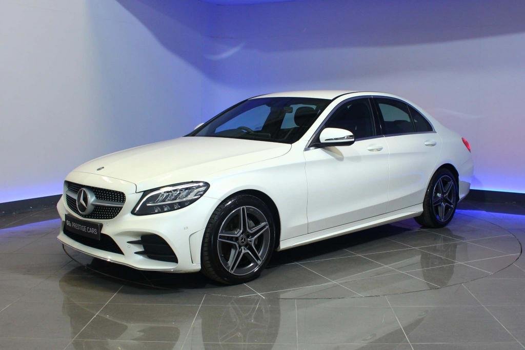 View our MERCEDES-BENZ C-CLASS