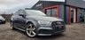 USED 2017 67 AUDI S3 2.0 S3 SPORTBACK TFSI QUATTRO BLACK EDITION FULLY LOADED PAN ROOF, V/COCKPIT, B&O, S/S SEATS