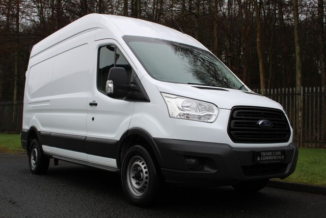 2016 66 FORD TRANSIT 2.2 350 SHR P/V 99 BHP