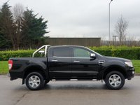 USED 2015 64 FORD RANGER 2.2 LIMITED 4X4 DCB TDCI 4d 148 BHP ** NO VAT ** FULL LEATHER + SATNAV