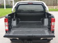 USED 2015 64 FORD RANGER 2.2 LIMITED 4X4 DCB TDCI 4d 148 BHP ** NO VAT ** FULL LEATHER + SATNAV