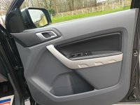 USED 2015 64 FORD RANGER 2.2 LIMITED 4X4 DCB TDCI 4d 148 BHP ** NO VAT ** FULL LEATHER + SATNAV