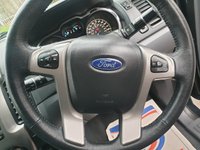 USED 2015 64 FORD RANGER 2.2 LIMITED 4X4 DCB TDCI 4d 148 BHP ** NO VAT ** FULL LEATHER + SATNAV