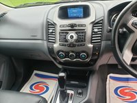 USED 2015 64 FORD RANGER 2.2 LIMITED 4X4 DCB TDCI 4d 148 BHP ** NO VAT ** FULL LEATHER + SATNAV