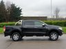 USED 2015 64 FORD RANGER 2.2 LIMITED 4X4 DCB TDCI 4d 148 BHP ** NO VAT ** FULL LEATHER + SATNAV