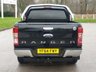 USED 2015 64 FORD RANGER 2.2 LIMITED 4X4 DCB TDCI 4d 148 BHP ** NO VAT ** FULL LEATHER + SATNAV