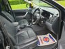USED 2015 64 FORD RANGER 2.2 LIMITED 4X4 DCB TDCI 4d 148 BHP ** NO VAT ** FULL LEATHER + SATNAV