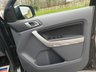 USED 2015 64 FORD RANGER 2.2 LIMITED 4X4 DCB TDCI 4d 148 BHP ** NO VAT ** FULL LEATHER + SATNAV