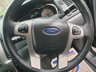 USED 2015 64 FORD RANGER 2.2 LIMITED 4X4 DCB TDCI 4d 148 BHP ** NO VAT ** FULL LEATHER + SATNAV