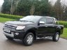 USED 2015 64 FORD RANGER 2.2 LIMITED 4X4 DCB TDCI 4d 148 BHP ** NO VAT ** FULL LEATHER + SATNAV