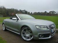USED 2011 61 AUDI A5 3.0 S5 TFSI QUATTRO 2d 329 BHP 