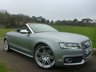 USED 2011 61 AUDI A5 3.0 S5 TFSI QUATTRO 2d 329 BHP 