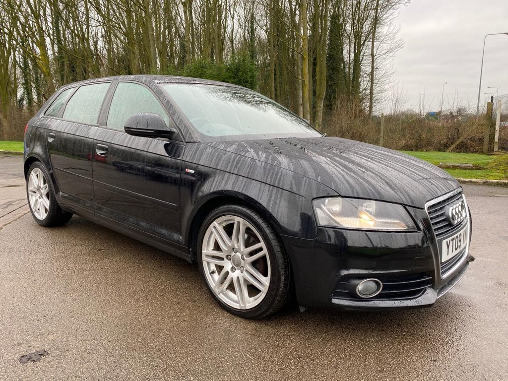 View our AUDI A3
