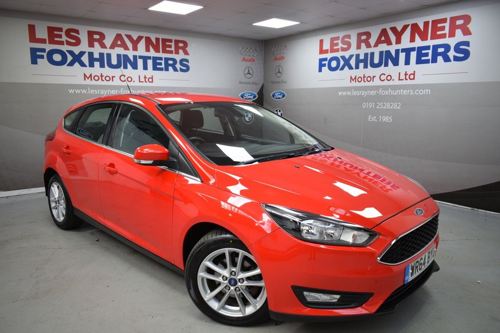 View our FORD FOCUS