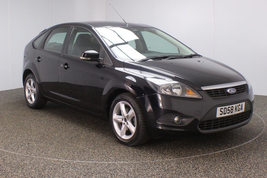 View our FORD FOCUS