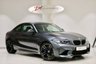 USED 2017 17 BMW M2 3.0 M2 2d 365 BHP 1 OWNER INCREDIBLE MILEAGE!