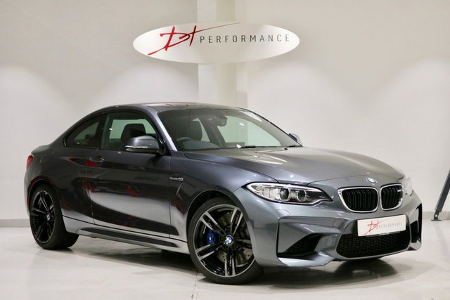 2017 17 BMW M2 3.0 M2 2d 365 BHP