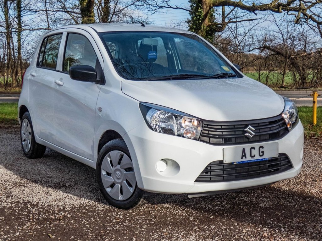 View our SUZUKI CELERIO