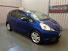 USED 2009 09 HONDA JAZZ 1.3 I-VTEC EX I-SHIFT 5d 98 BHP CAT N REPAIRED