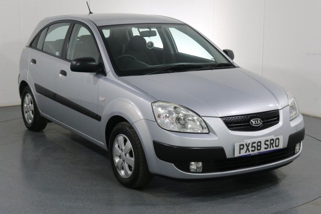 View our KIA RIO
