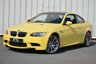USED 2008 08 BMW M3 Individual 4.0 M3 2d 414 BHP **Very Rare Dakar Yellow** Individual Dakar Yellow