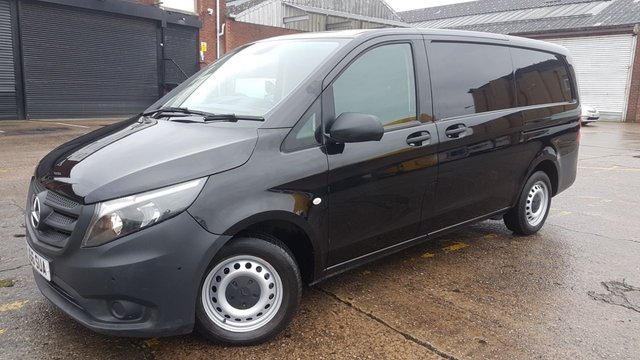 used vito van for sale