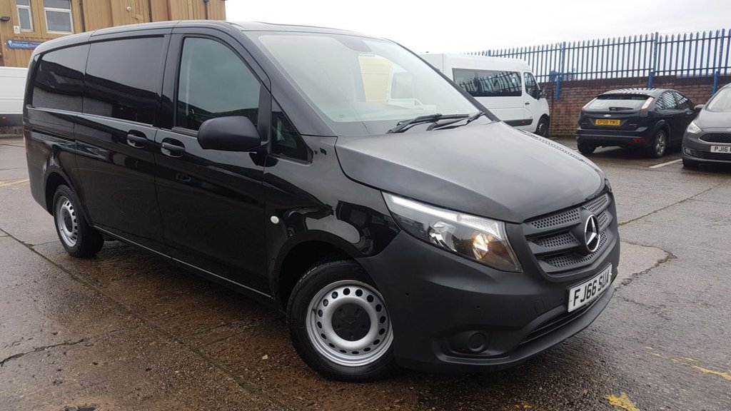 View our MERCEDES-BENZ VITO