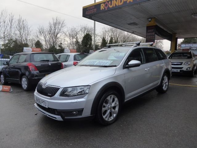 View our SKODA OCTAVIA