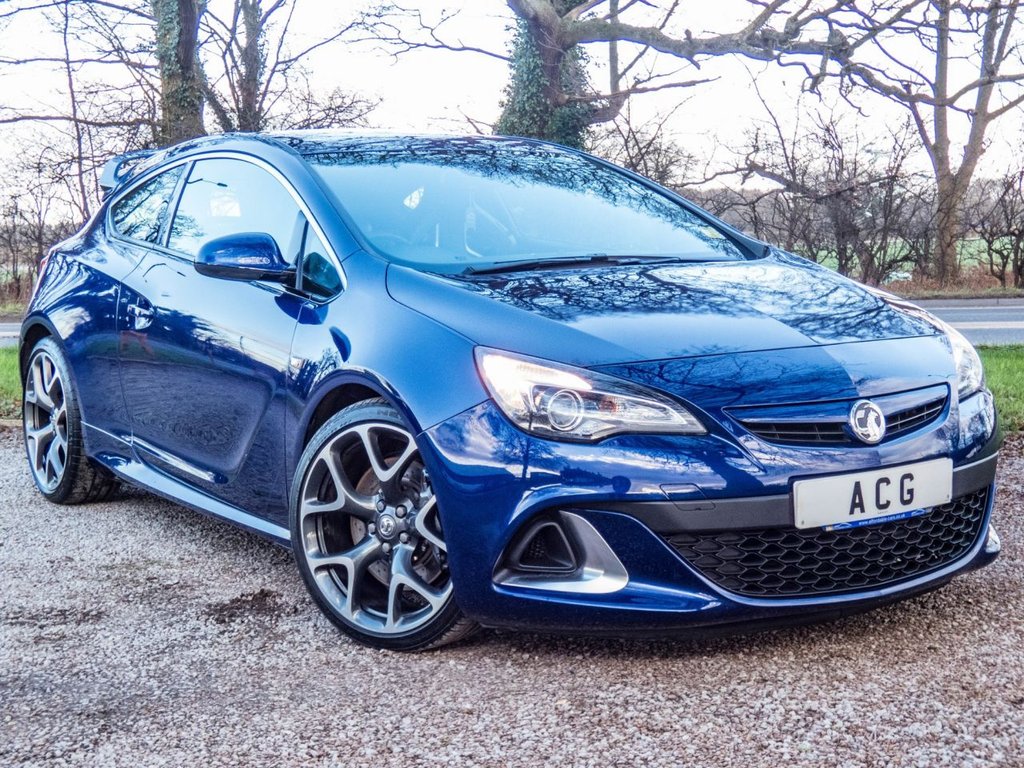 View our VAUXHALL ASTRA