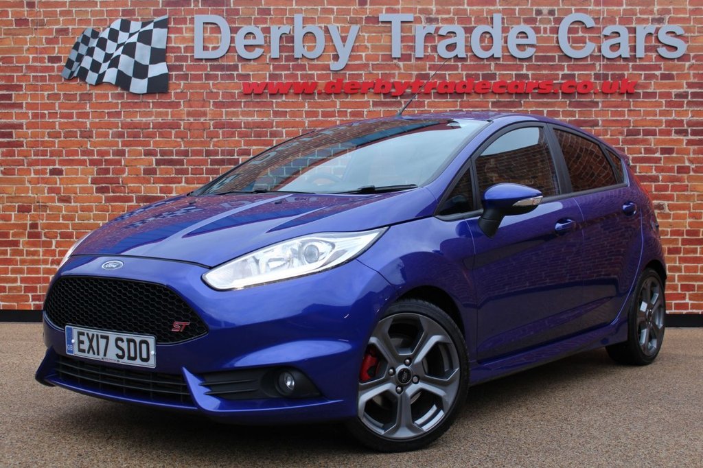View our FORD FIESTA