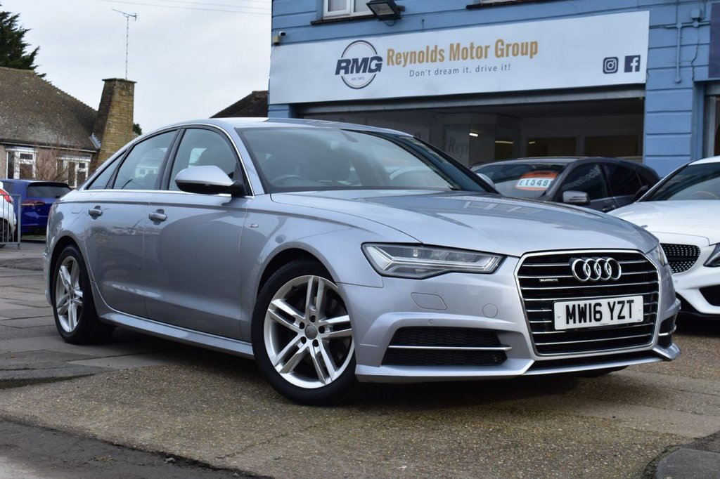 View our AUDI A6