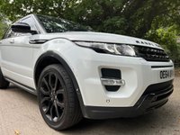 USED 2015 64 LAND ROVER RANGE ROVER EVOQUE 2.2 SD4 DYNAMIC LUX 5d 190 BHP ZERO DEPOSIT FINANCE AVAILABLE