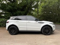 USED 2015 64 LAND ROVER RANGE ROVER EVOQUE 2.2 SD4 DYNAMIC LUX 5d 190 BHP ZERO DEPOSIT FINANCE AVAILABLE