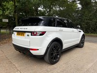 USED 2015 64 LAND ROVER RANGE ROVER EVOQUE 2.2 SD4 DYNAMIC LUX 5d 190 BHP ZERO DEPOSIT FINANCE AVAILABLE