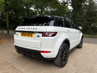 USED 2015 64 LAND ROVER RANGE ROVER EVOQUE 2.2 SD4 DYNAMIC LUX 5d 190 BHP ZERO DEPOSIT FINANCE AVAILABLE