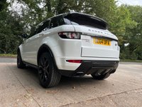 USED 2015 64 LAND ROVER RANGE ROVER EVOQUE 2.2 SD4 DYNAMIC LUX 5d 190 BHP ZERO DEPOSIT FINANCE AVAILABLE