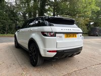 USED 2015 64 LAND ROVER RANGE ROVER EVOQUE 2.2 SD4 DYNAMIC LUX 5d 190 BHP ZERO DEPOSIT FINANCE AVAILABLE