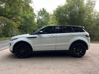 USED 2015 64 LAND ROVER RANGE ROVER EVOQUE 2.2 SD4 DYNAMIC LUX 5d 190 BHP ZERO DEPOSIT FINANCE AVAILABLE
