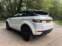 USED 2015 64 LAND ROVER RANGE ROVER EVOQUE 2.2 SD4 DYNAMIC LUX 5d 190 BHP ZERO DEPOSIT FINANCE AVAILABLE