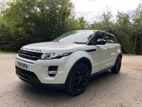 USED 2015 64 LAND ROVER RANGE ROVER EVOQUE 2.2 SD4 DYNAMIC LUX 5d 190 BHP ZERO DEPOSIT FINANCE AVAILABLE