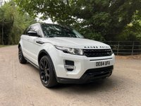 USED 2015 64 LAND ROVER RANGE ROVER EVOQUE 2.2 SD4 DYNAMIC LUX 5d 190 BHP ZERO DEPOSIT FINANCE AVAILABLE