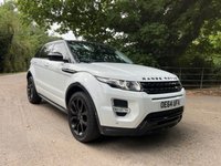 USED 2015 64 LAND ROVER RANGE ROVER EVOQUE 2.2 SD4 DYNAMIC LUX 5d 190 BHP ZERO DEPOSIT FINANCE AVAILABLE