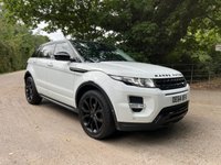 USED 2015 64 LAND ROVER RANGE ROVER EVOQUE 2.2 SD4 DYNAMIC LUX 5d 190 BHP ZERO DEPOSIT FINANCE AVAILABLE