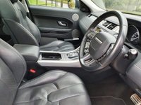 USED 2015 64 LAND ROVER RANGE ROVER EVOQUE 2.2 SD4 DYNAMIC LUX 5d 190 BHP ZERO DEPOSIT FINANCE AVAILABLE