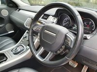 USED 2015 64 LAND ROVER RANGE ROVER EVOQUE 2.2 SD4 DYNAMIC LUX 5d 190 BHP ZERO DEPOSIT FINANCE AVAILABLE