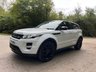 USED 2015 64 LAND ROVER RANGE ROVER EVOQUE 2.2 SD4 DYNAMIC LUX 5d 190 BHP ZERO DEPOSIT FINANCE AVAILABLE