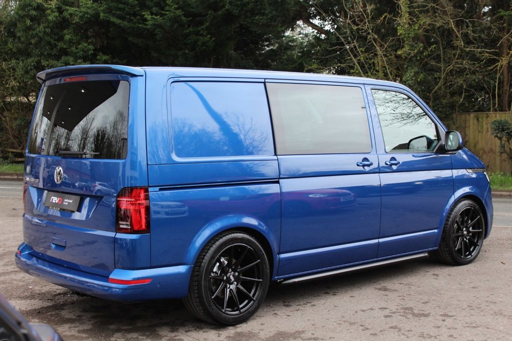 vw caddy maxi kombi sportline for sale