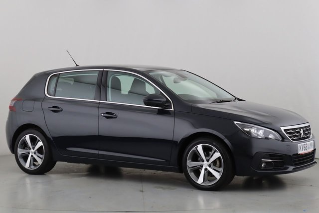 View our PEUGEOT 308